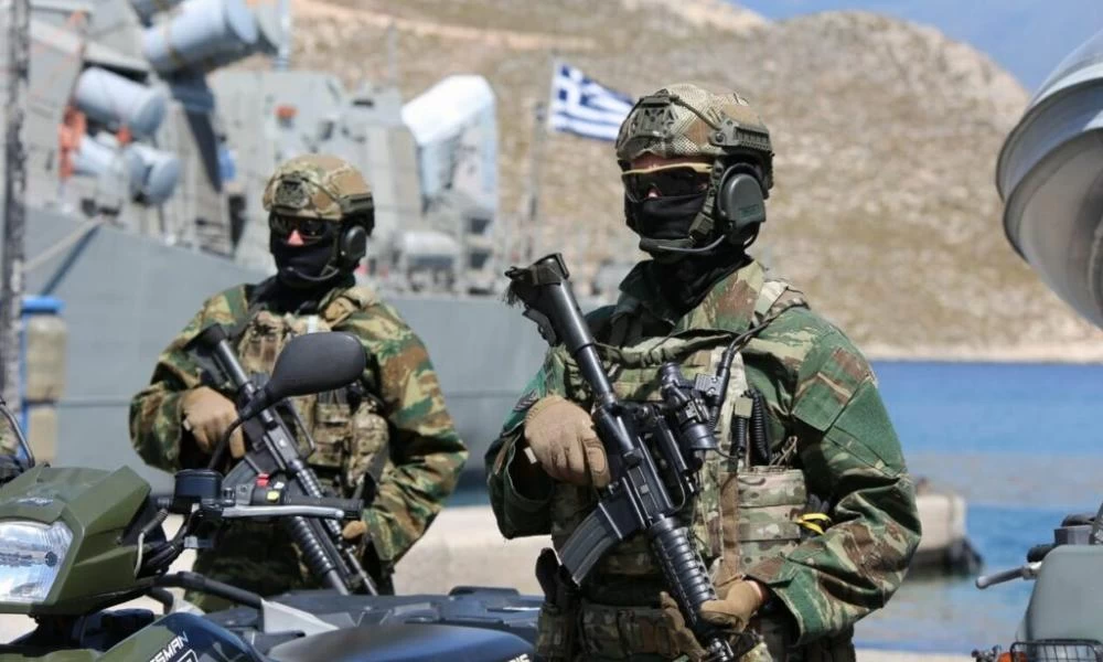 Το μυστικό σχέδιο του υπουργείου Εθνικής Άμυνας για την απομάκρυνση Ελλήνων από την Ουκρανία